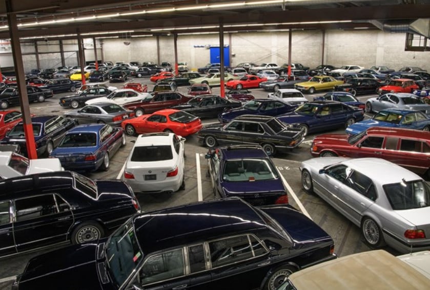 Youngtimer, asta da sogno da Sotheby's