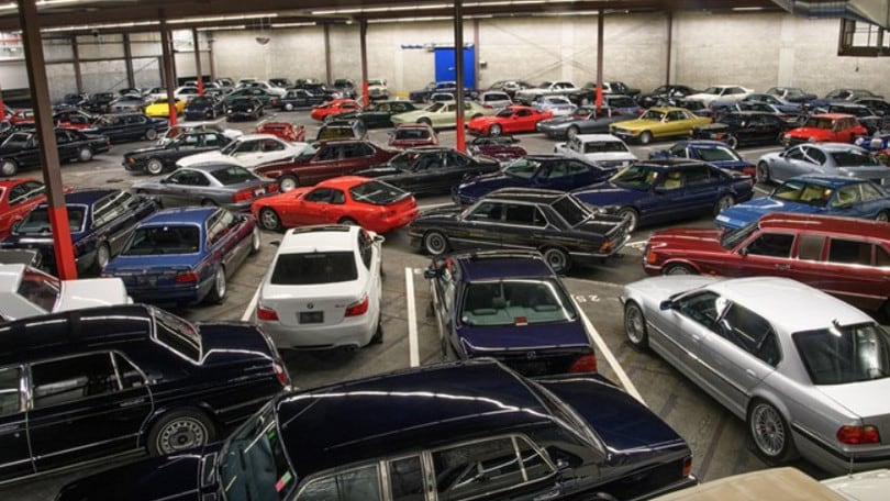 Youngtimer, asta da sogno da Sotheby's