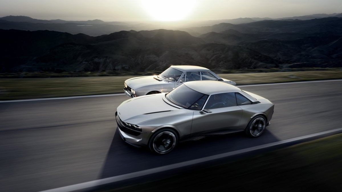 Peugeot e-Legend, petizione per portarla in produzione