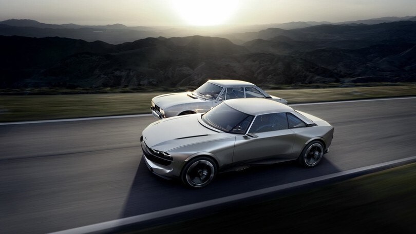 Peugeot e-Legend, petizione per portarla in produzione