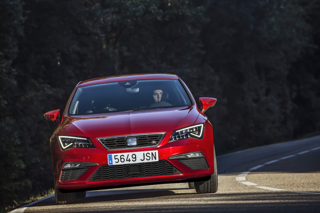 Seat Leon TGI, versione a metano da 130 cavalli