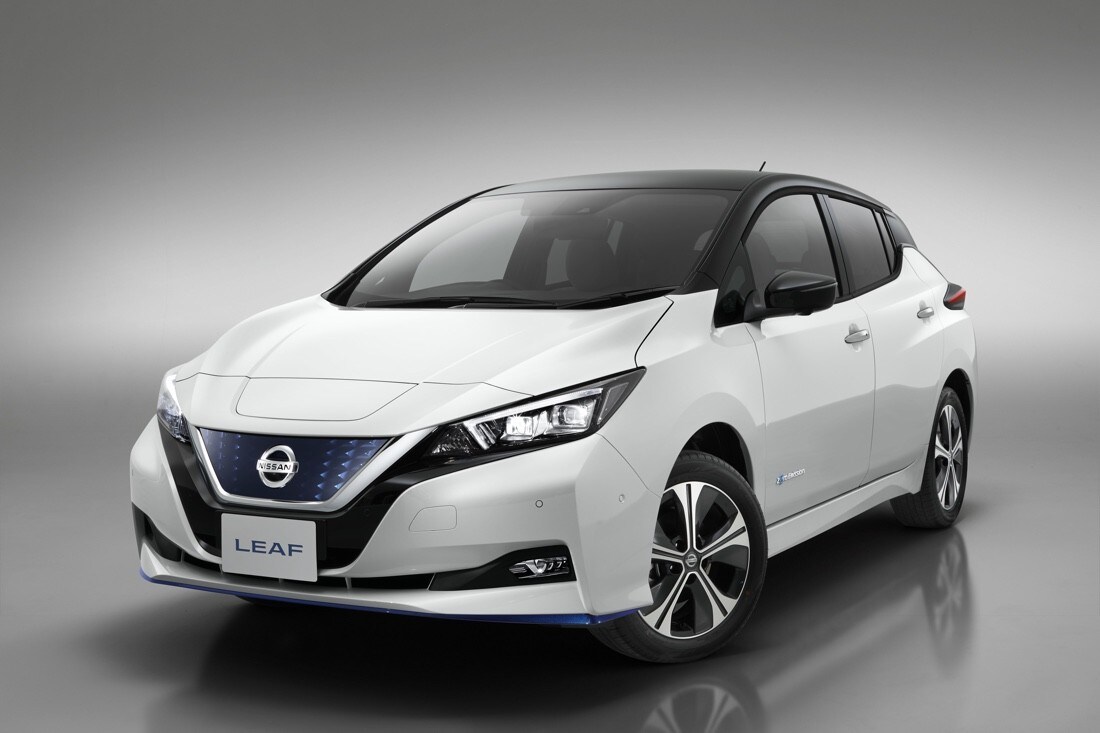 Nissan Leaf e+, al CES 2019 debutta la batteria da 62 kWh