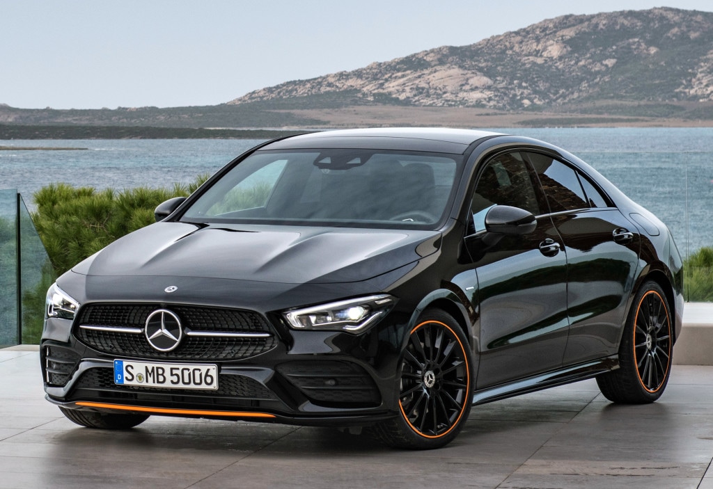 Nuova Merceds CLA, ecco la seconda generazione