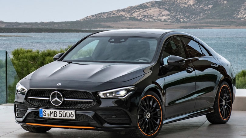 Nuova Merceds CLA, ecco la seconda generazione