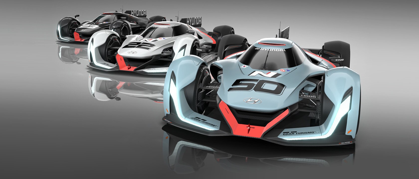 Hyundai prepara la supercar a idrogeno
