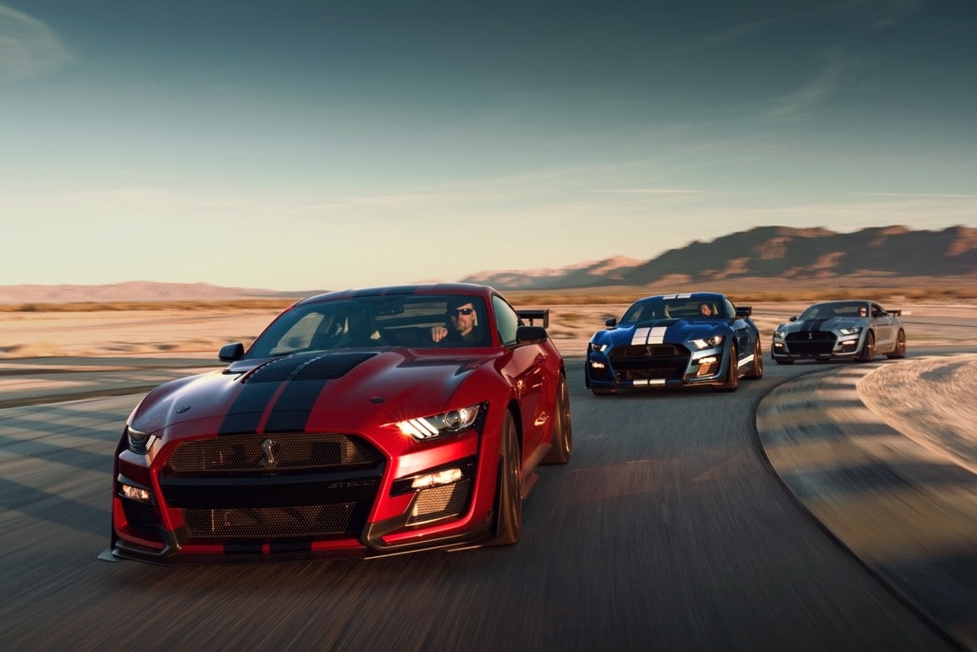 Mustang Shelby GT 500, a Detroit estrema come mai prima