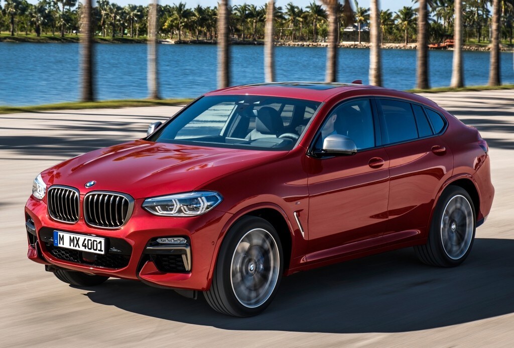 Video: prova BMW X4