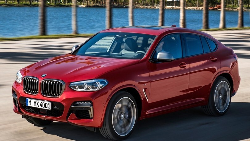 Video: prova BMW X4