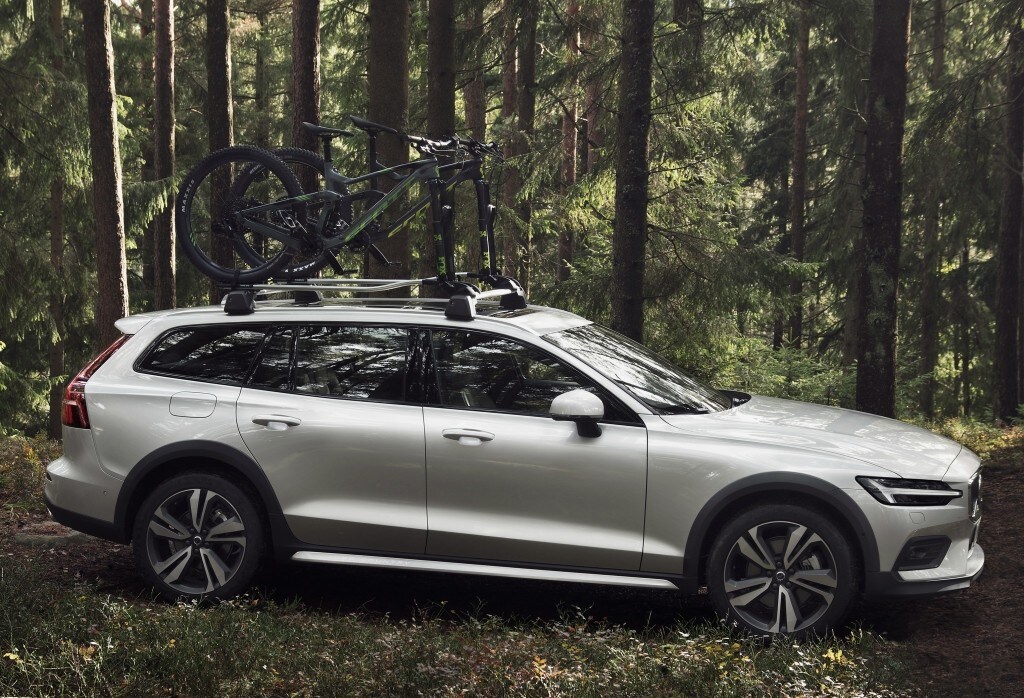 VIDEO | Nuova Volvo V60 Cross Country, test