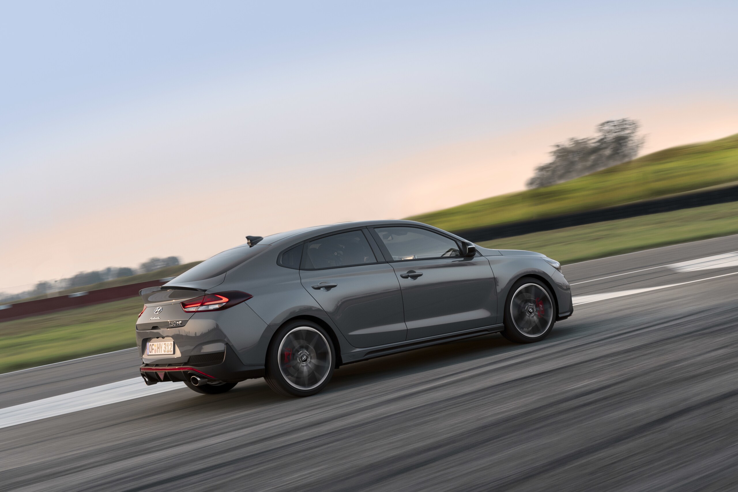 Video: prova Hyundai i30 N Fastback