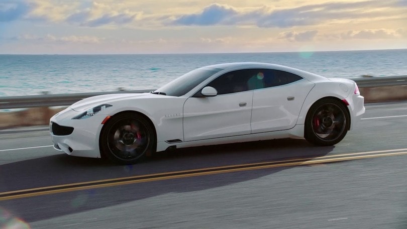 Pininfarina, accordo con Karma per le auto elettriche