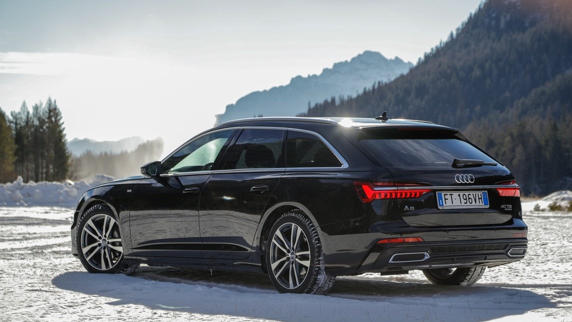 Audi A6 40 TDI Stronic quattro