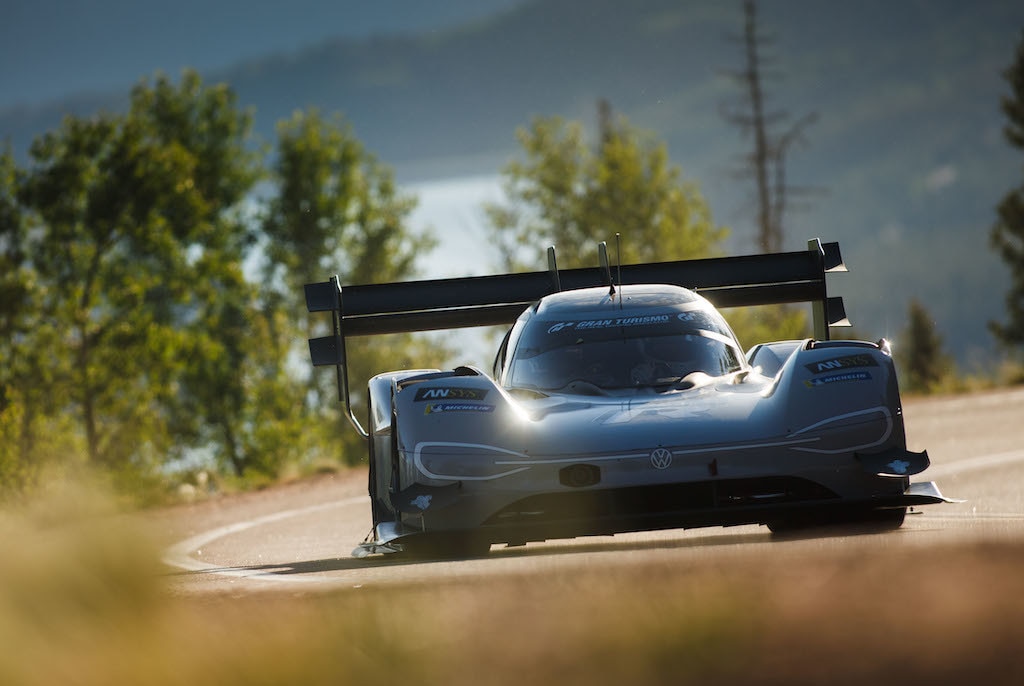 Volkswagen ID R Pikes Peak, caccia al record del Nurburgring