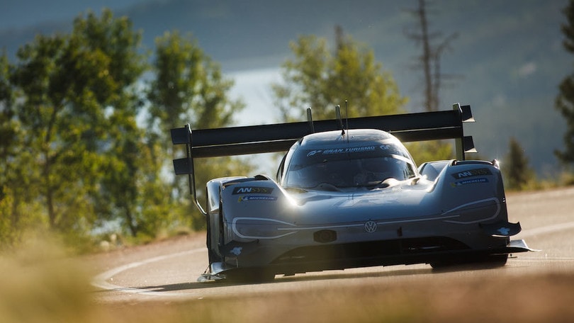 Volkswagen ID R Pikes Peak, caccia al record del Nurburgring