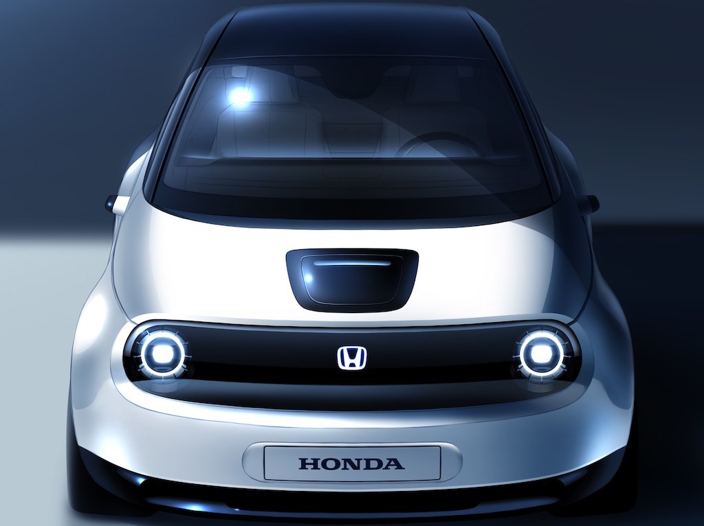 Honda Urban EV, a Ginevra da concept a realtà