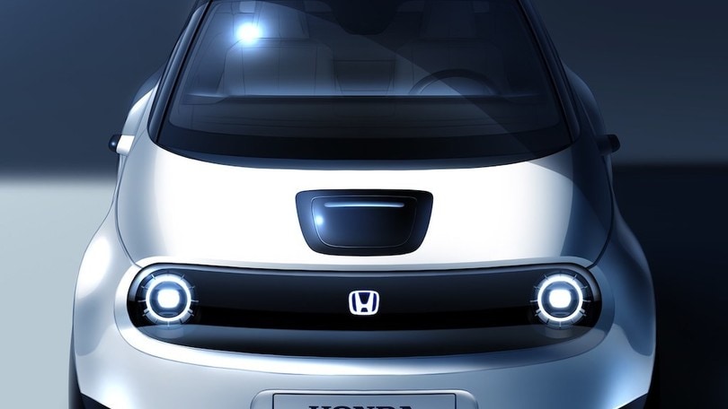 Honda Urban EV, a Ginevra da concept a realtà