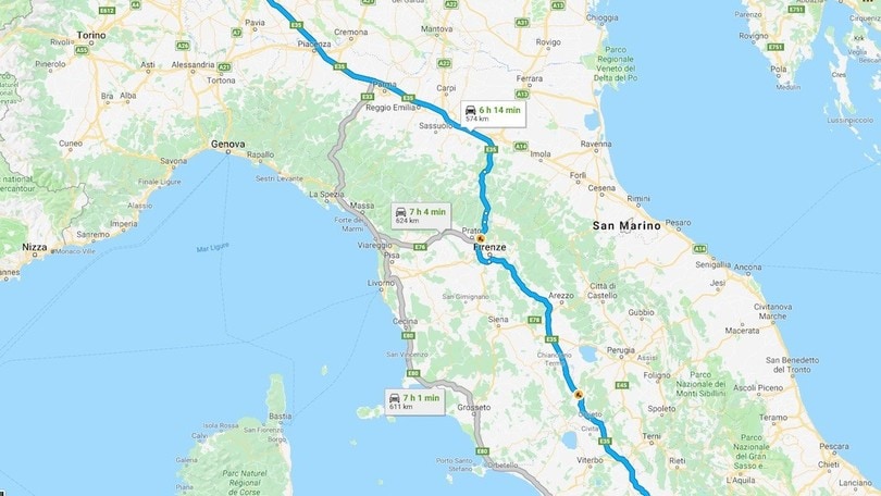 Google Maps, autovelox e limiti di velocità in arrivo