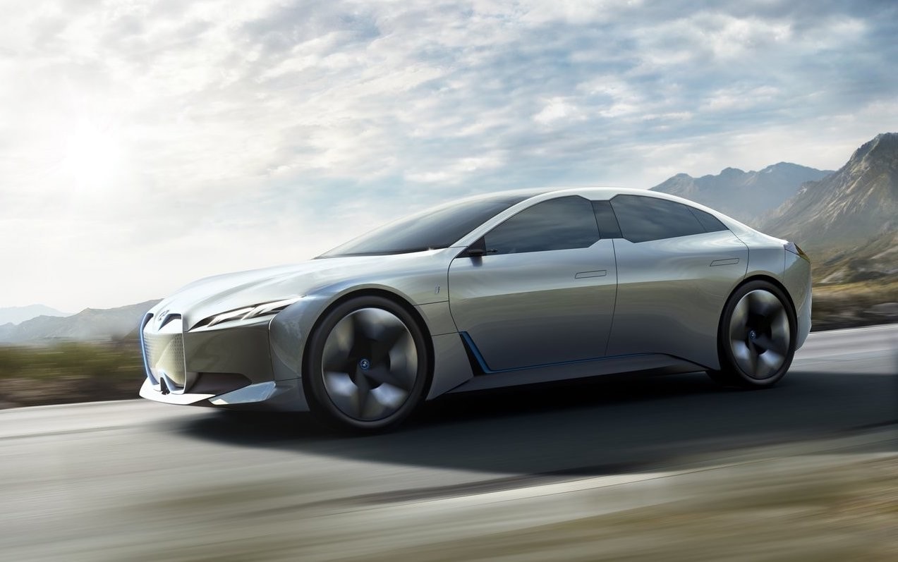 BMW i4 inizia lo sviluppo in strada con forme da Serie 4