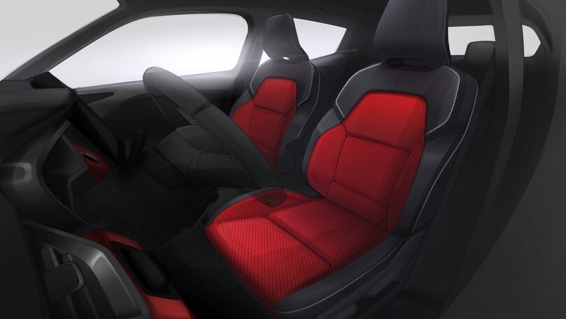 Nuova Renault Clio, gli interni: foto