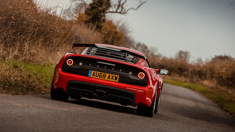 Lotus-Williams, collaborazione su nuovi powertrain elettrici