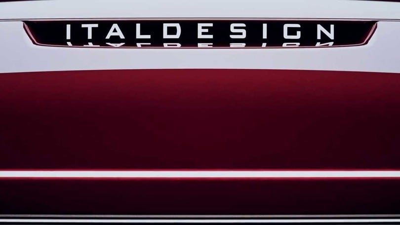 Italdesign, al Salone di Ginevra con un concept speciale