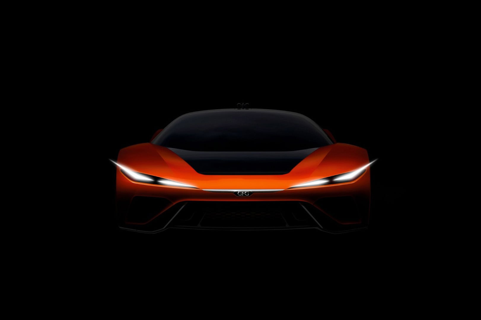 Giugiaro Kangaroo, suv coupé elettrico al Salone di Ginevra