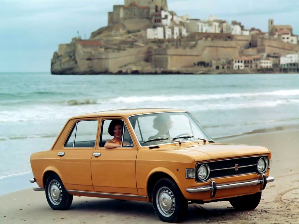 Auto dell'Anno - Albo d'oro 1964-1970