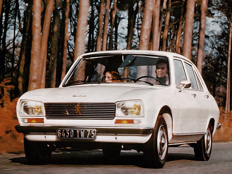 Auto dell'Anno - Albo d'oro 1964-1970