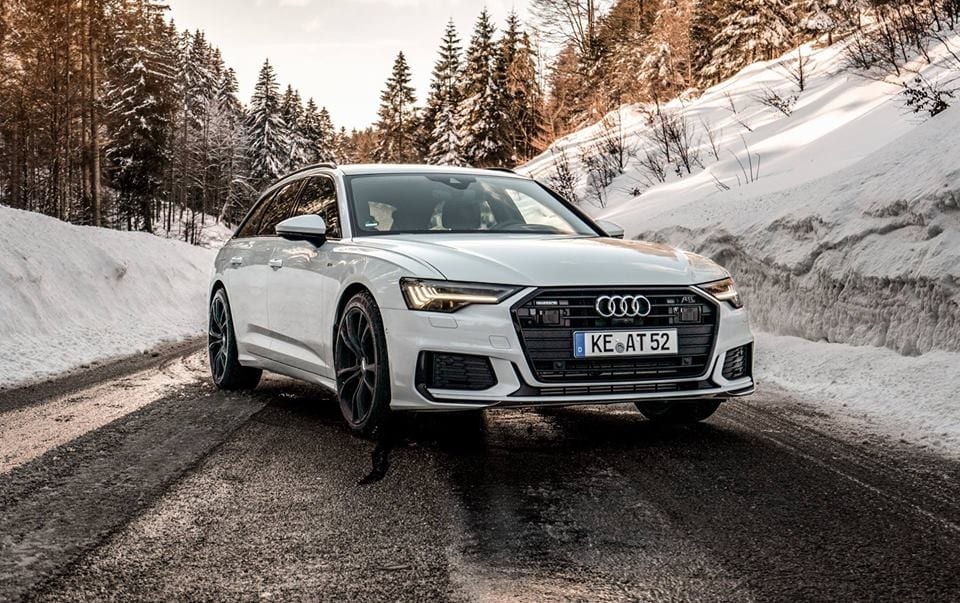 Abt Audi A6 TDI, tuning da 330 cavalli