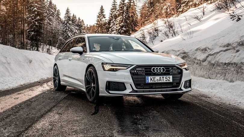 Abt Audi A6 TDI, tuning da 330 cavalli