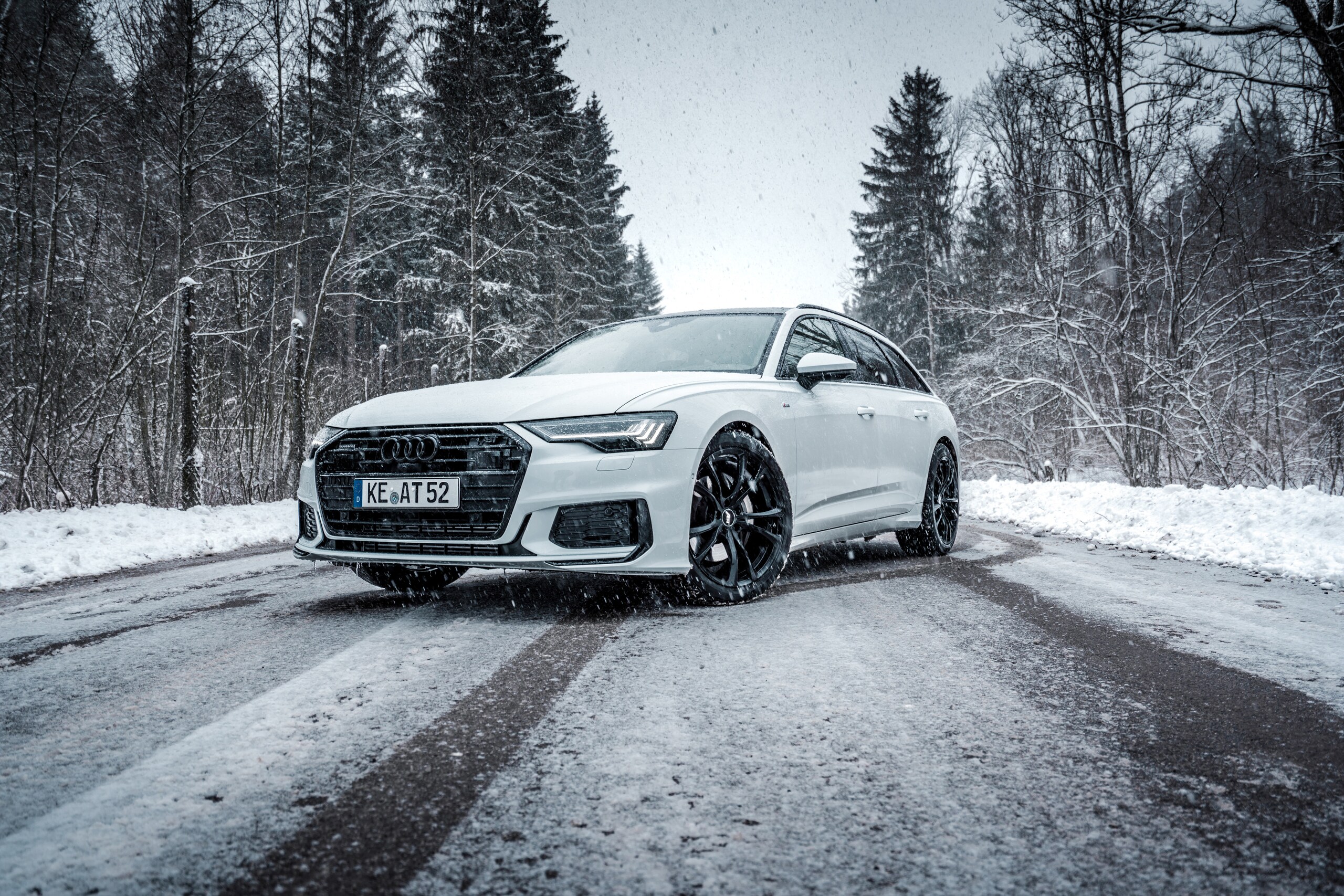Abt, tuning da oltre 300 cavalli per il 3.0 TDI: foto