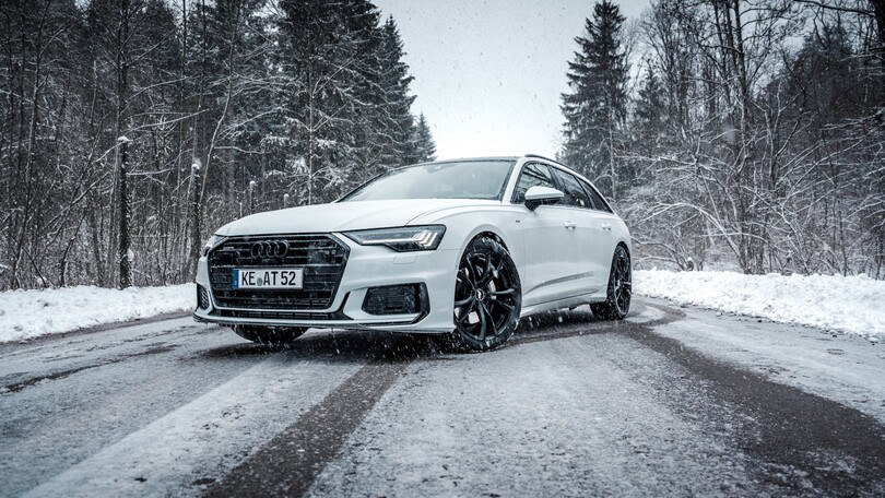 Abt, tuning da oltre 300 cavalli per il 3.0 TDI: foto