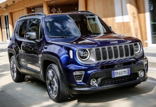 Su Auto in edicola: Jeep Renegade 1.3 T4 DDTC