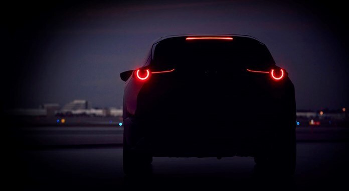Salone di Ginevra, Mazda porta un nuovo SUV compatto