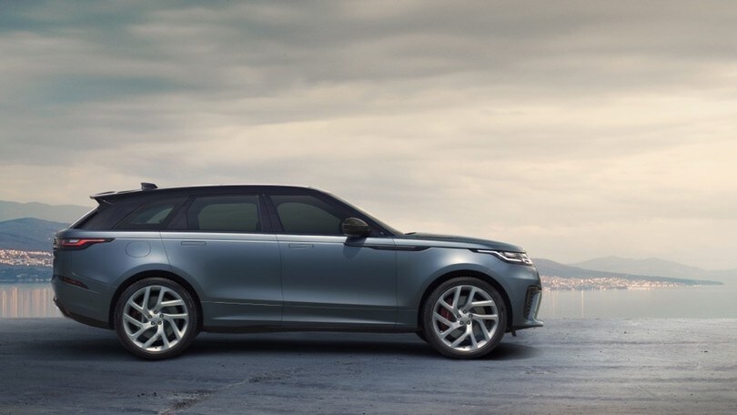 Range Rover Velar SVAutobiography: foto