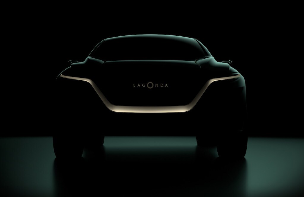 Lagonda All-Terrain, il suv elettrico debutta a Ginevra