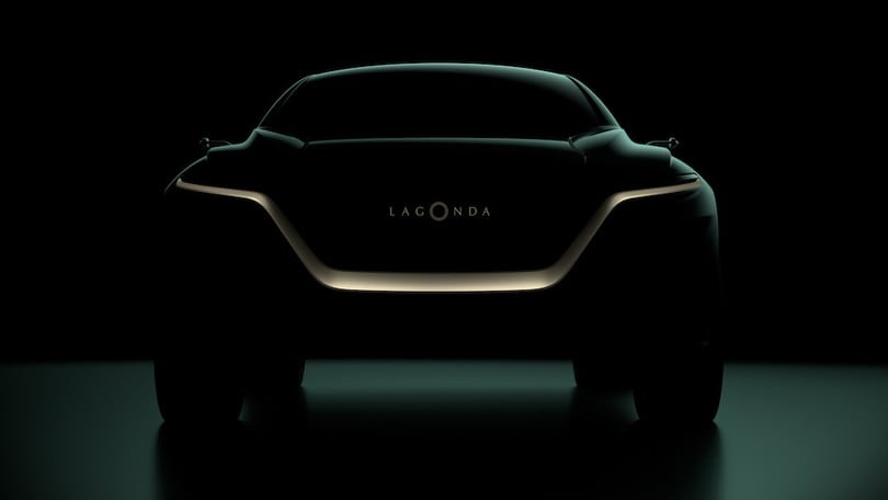Lagonda All-Terrain, il suv elettrico debutta a Ginevra