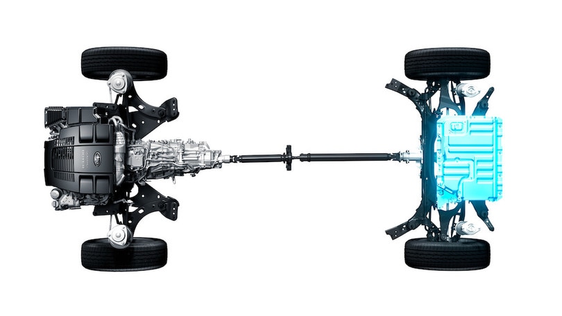 Subaru, al Salone di Ginevra con due e-boxer