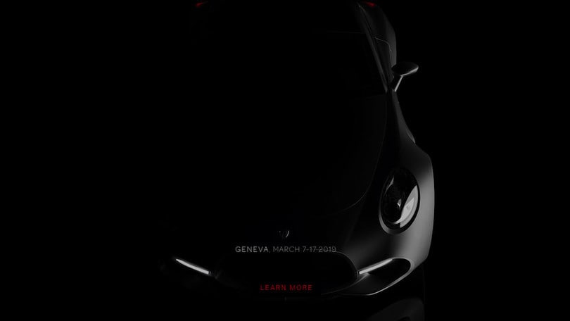 Puritalia Berlinetta, a Ginevra è il turno della coupé ibrida