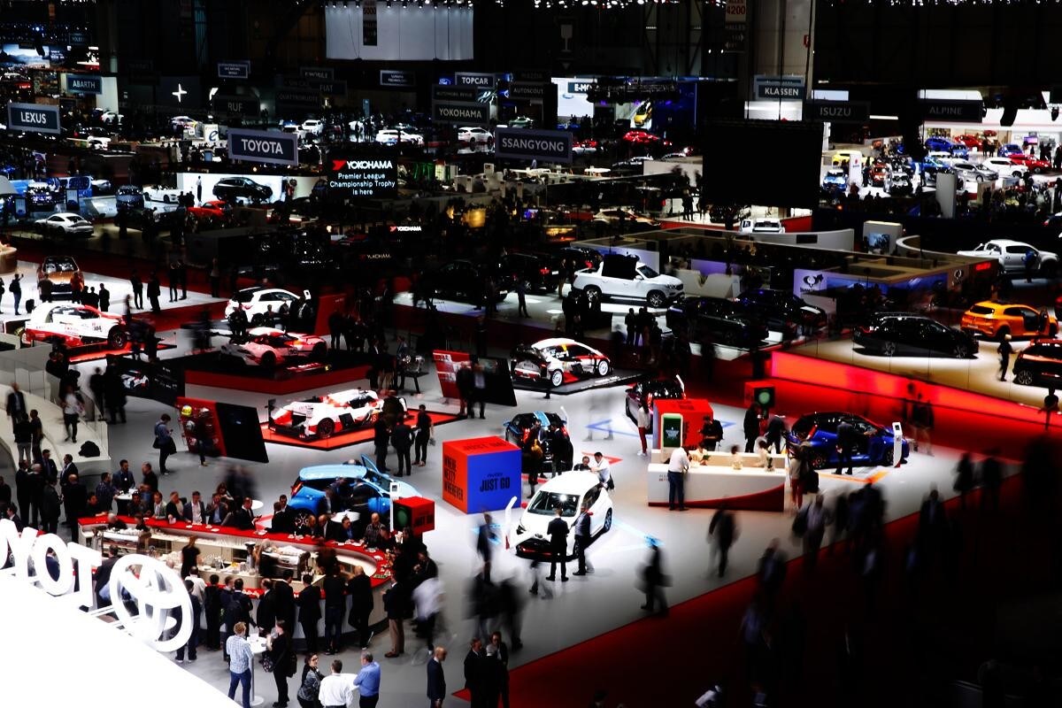 Salone di Ginevra 2019: orari, biglietti e come arrivare