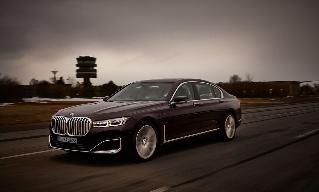 BMW al Salone di Ginevra con tre ibride plug-in
