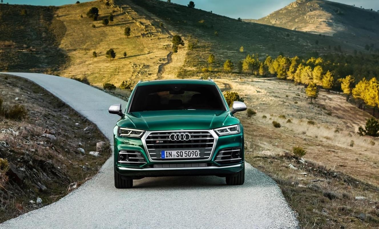 Nuova Audi SQ5 TDI: il turbo elettrico dalle super prestazioni
