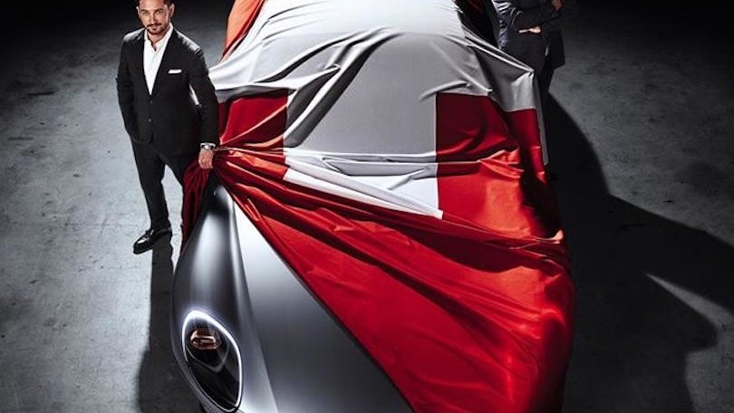 Piech Mark Zero, a Ginevra la coupé elettrica