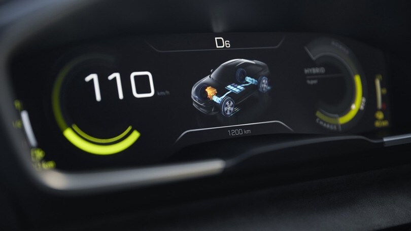 Peugeot Sport Engineered 508: foto