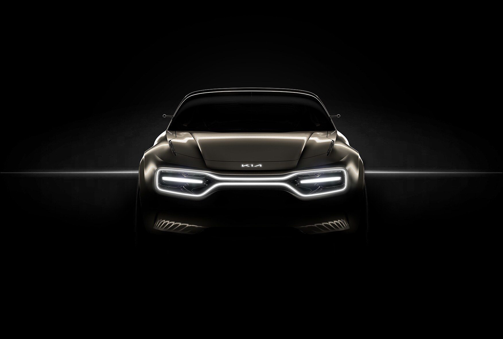 Salone di Ginevra, Kia con un concept elettrico