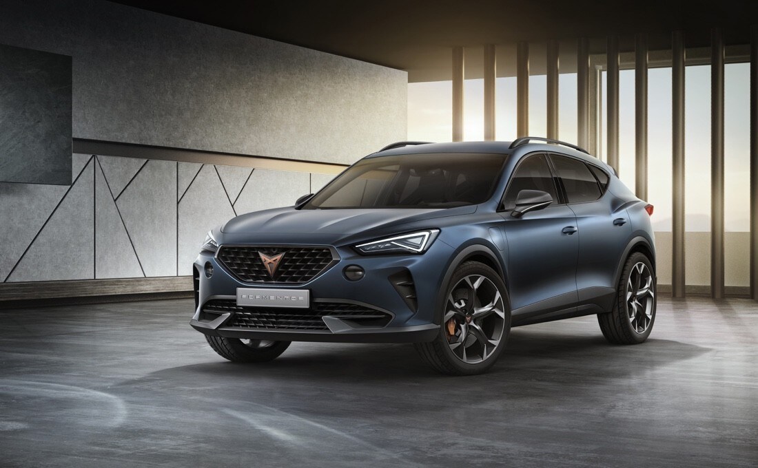 Formentor Concept: Cupra festeggia a Ginevra