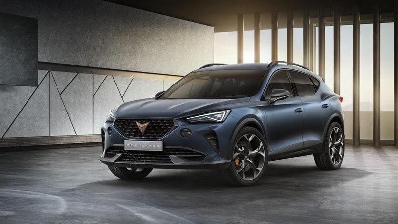 Formentor Concept: Cupra festeggia a Ginevra