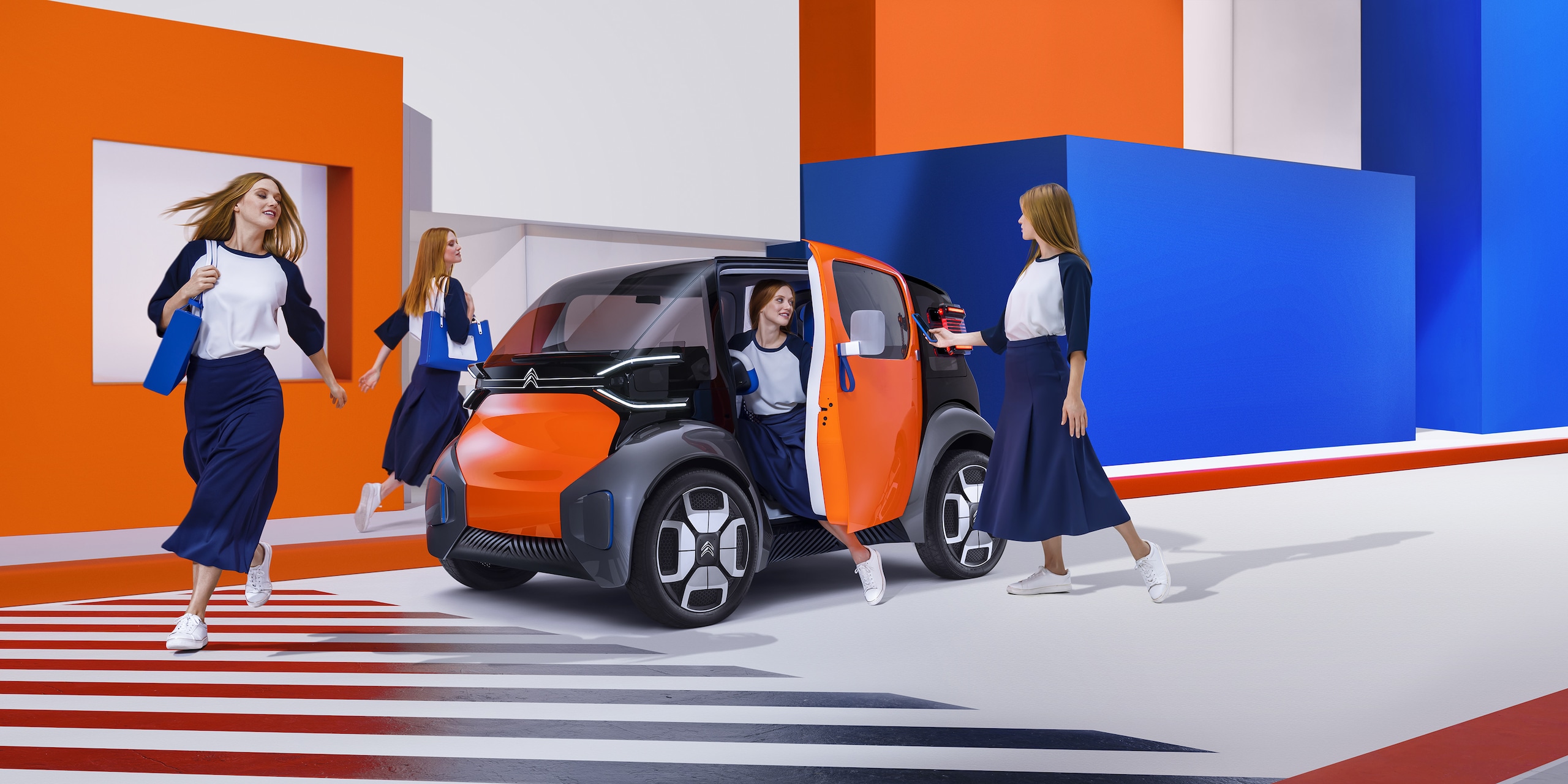 Citroën, al Salone di Ginevra 2019 festa per i 100 anni