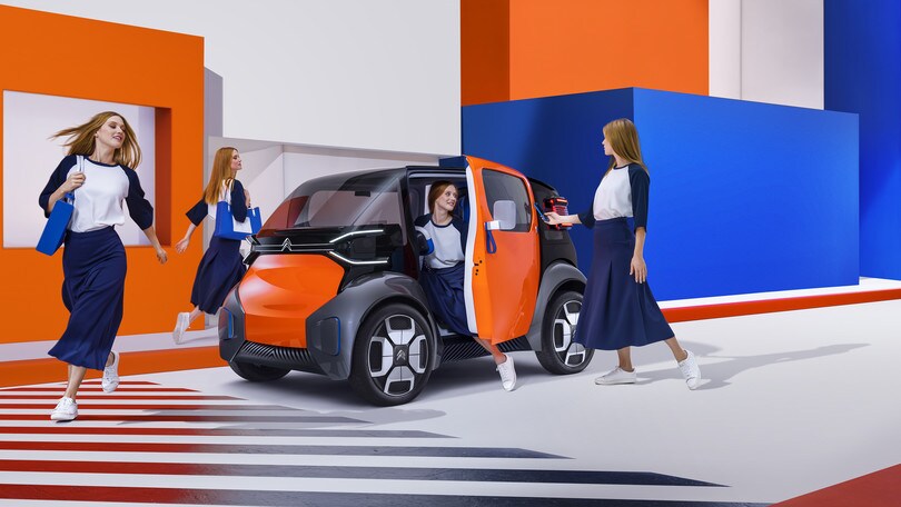 Citroën, al Salone di Ginevra 2019 festa per i 100 anni