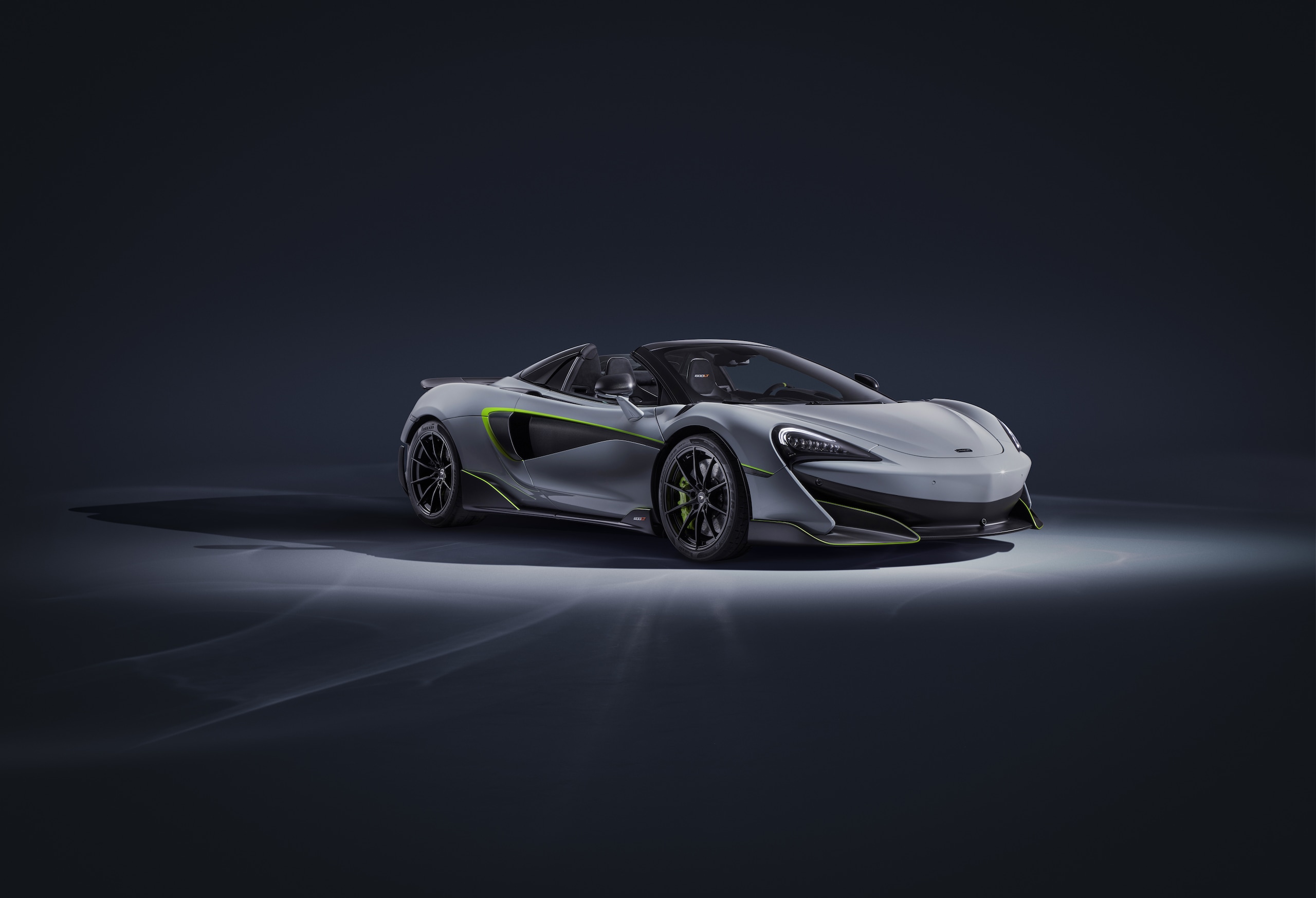 McLaren 600LT by MSO al Salone di Ginevra 2019